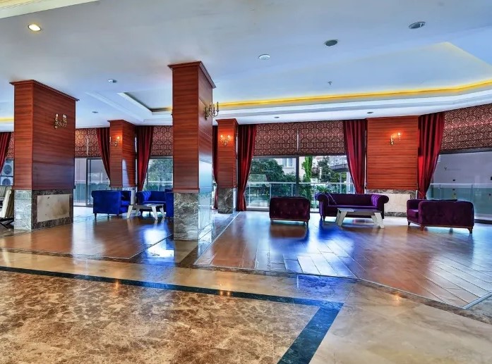 هتل هدف بیچ ریزورت اند اسپا